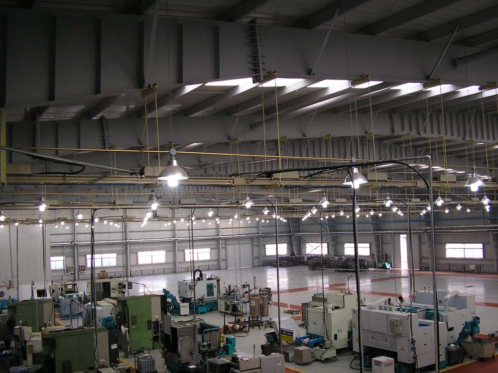 light steel warehouse /china manufacturer of steel structure warhouse