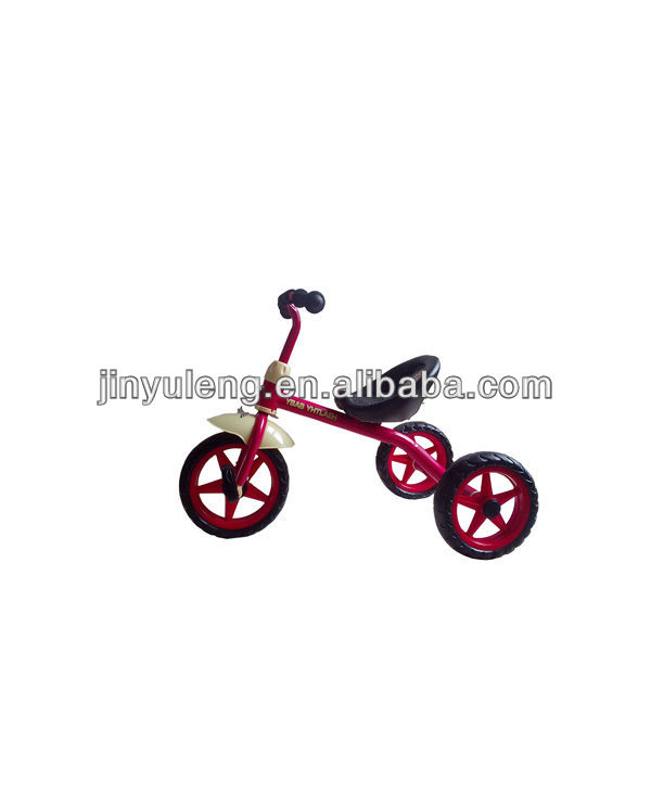 12 inchpu or eva foam bike wheel for kid