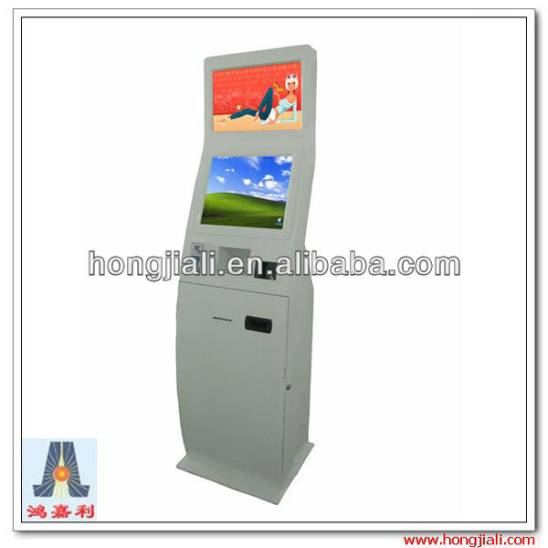 17 Inch Touch Screen Kiosk Computer Kiosk