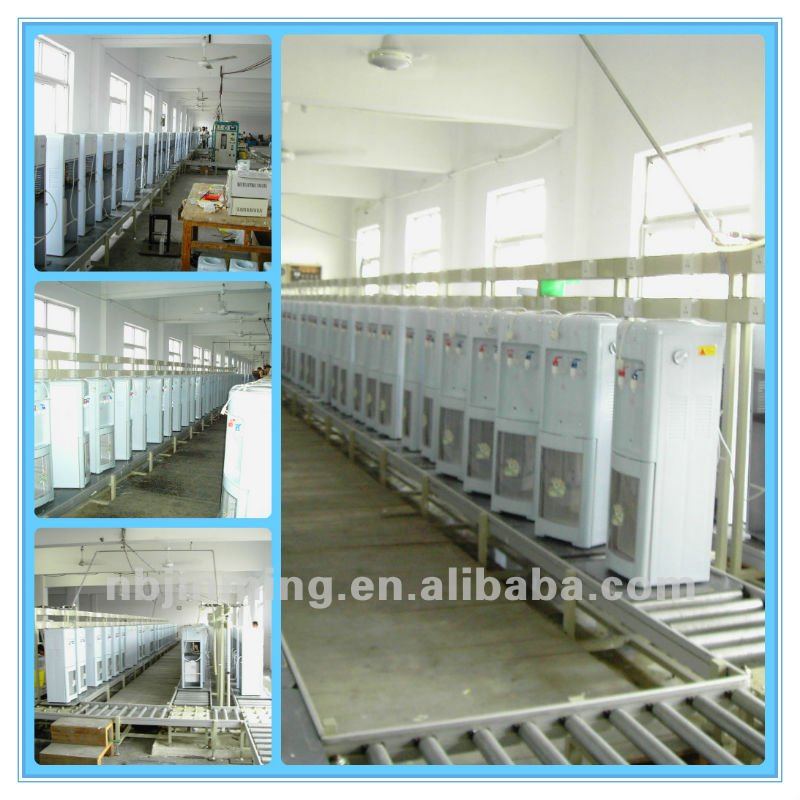 High Quality Water Cooler Factory With Many Lines For Home And Office