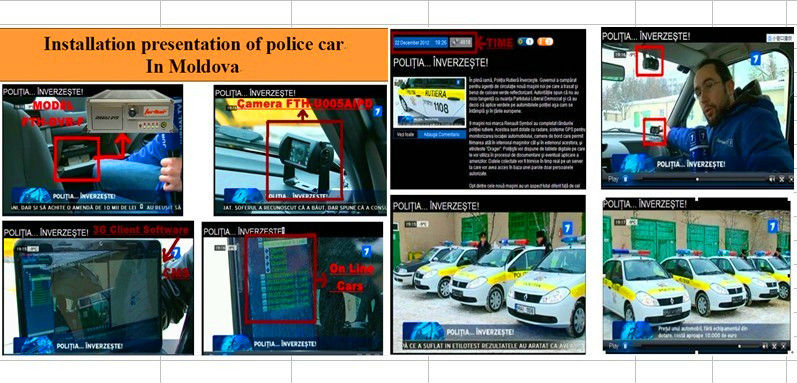 SD Card mobile DVR with G sensor function - ANKUX.COM