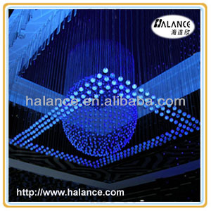 sky starry ceiling effect led light fiber optic light