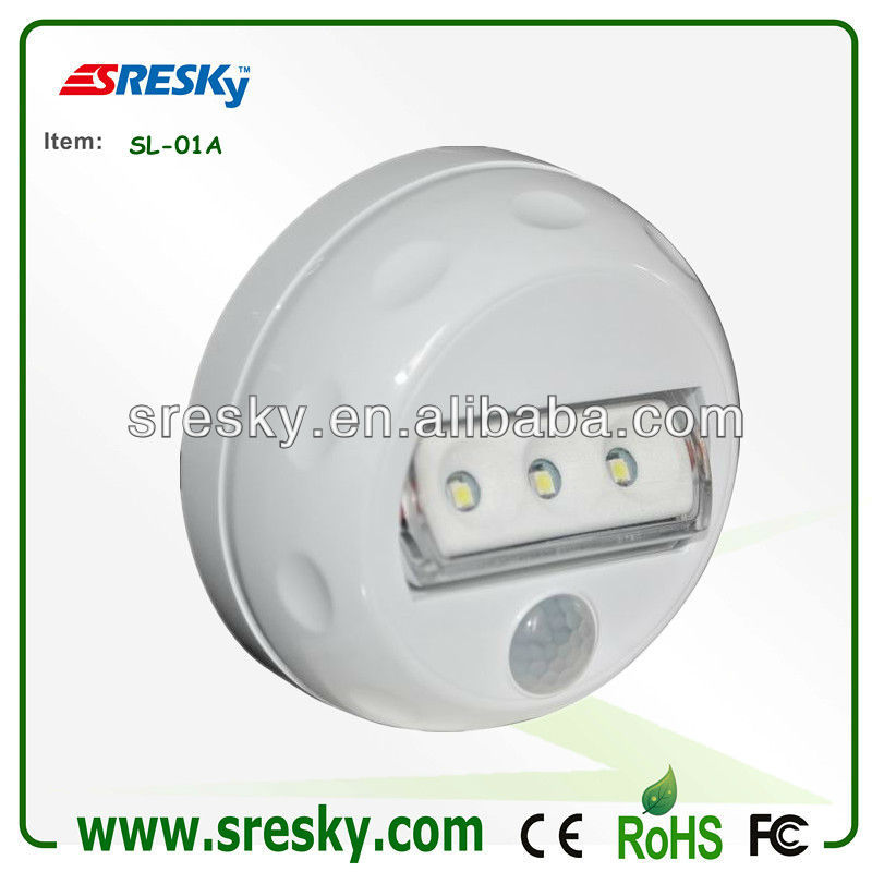 interior pir sensor