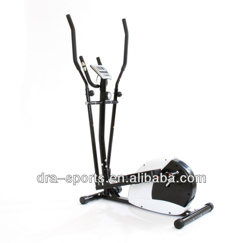 Magnetic Elliptical Cross Trainer Met1110 Elliptical Bike ...