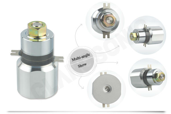 Ultrasonic Hs Code Piezoelectric Ceramic Transducer For Ultrasonic