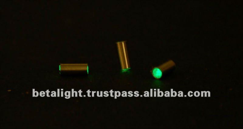 Tritium Infrared (IR) betalight