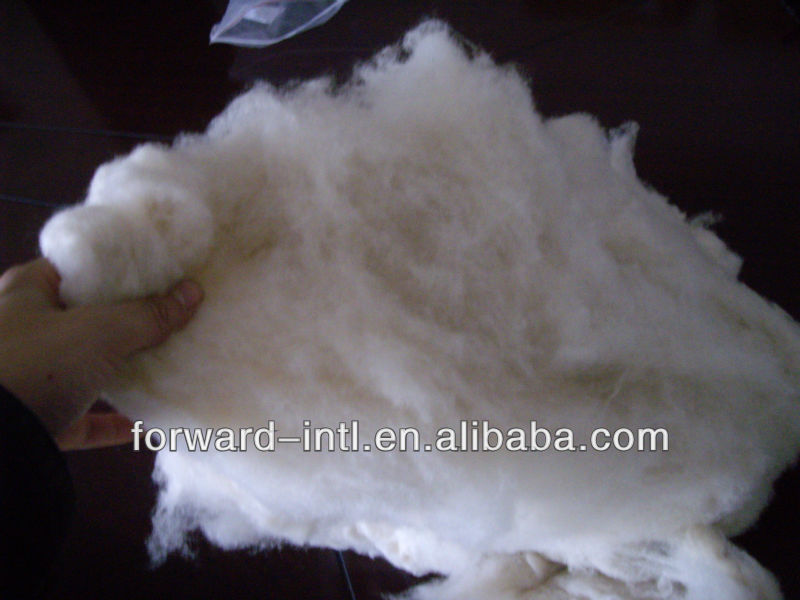 Baik Harga Cina Serat Kasmir Tops Domba Wol Yak Wol Bulu Unta