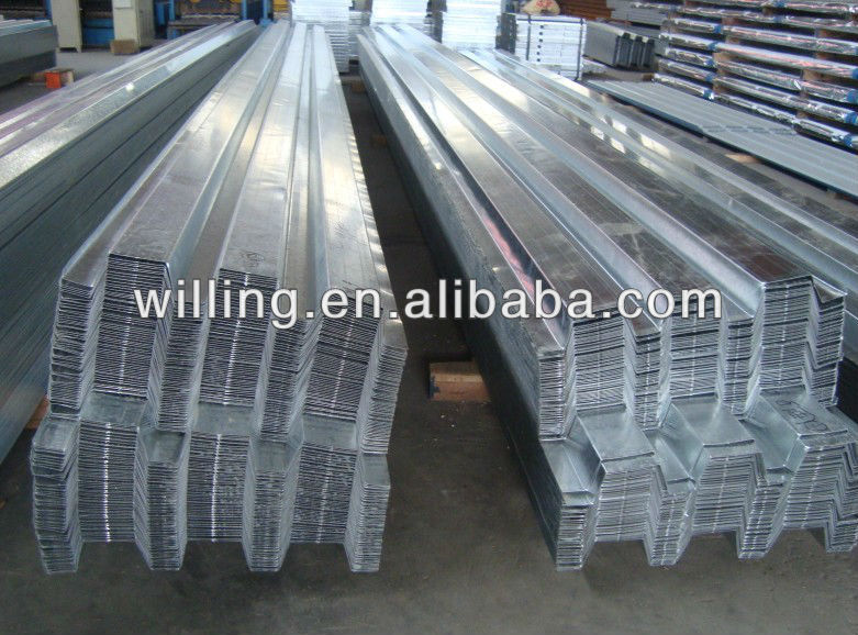 steel bar joist shipping container construction