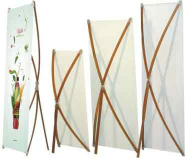  Wooden Roll Up Banner Stand Buy Wooden Roll Up Banner 