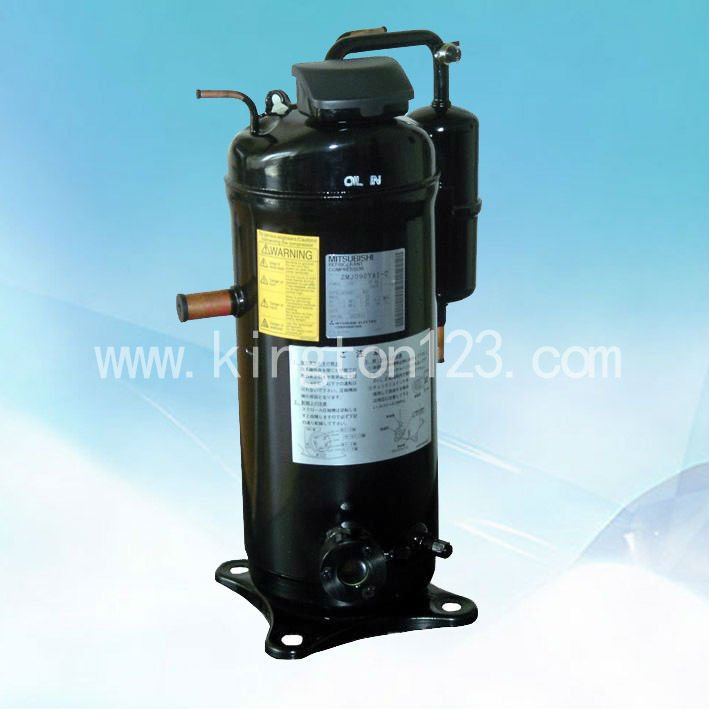R-410a Mitsubishi Rotary Compresor - Buy Mitsubishi Compresor Product ...