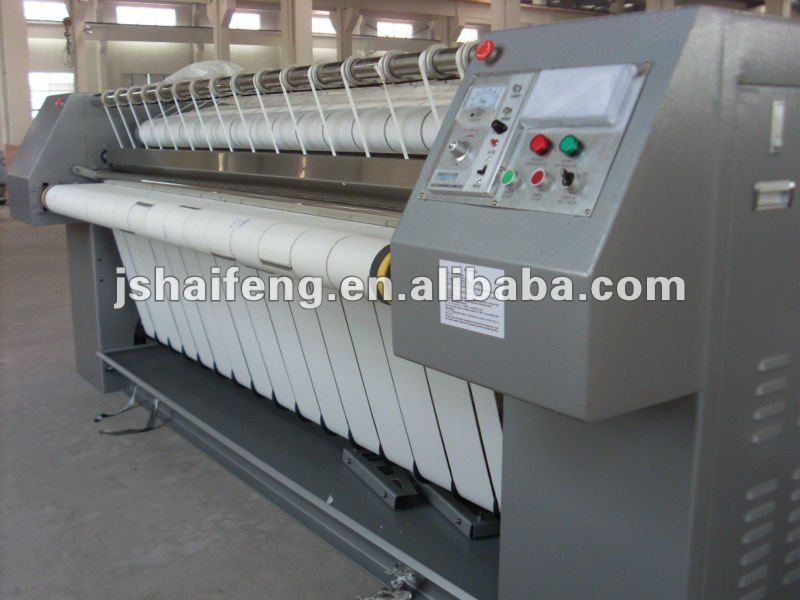 Electric & Steam Roller Table Cloth Ironing Machine For Laundry Buy