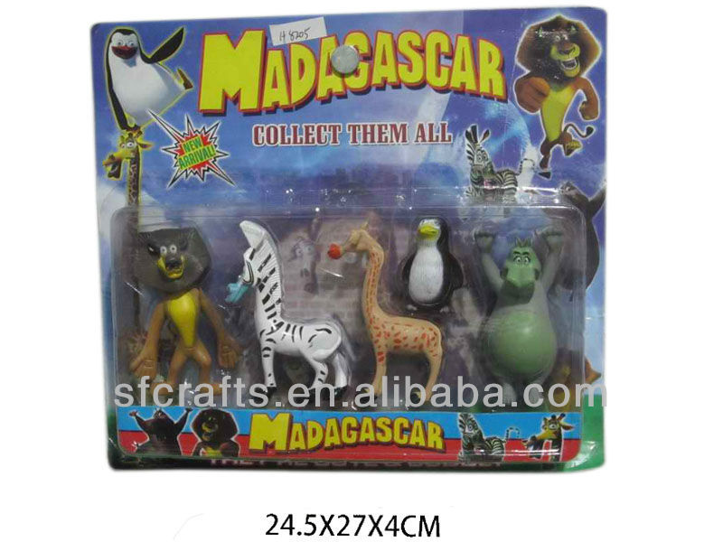 Madgascar Toys 10