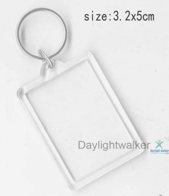 picture frame keychain bulk