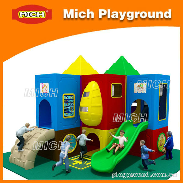 New Toys Toddler Outdoor Plastic Jungle Gym With Slide Kids Outdoor