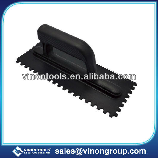 adhesive trowel