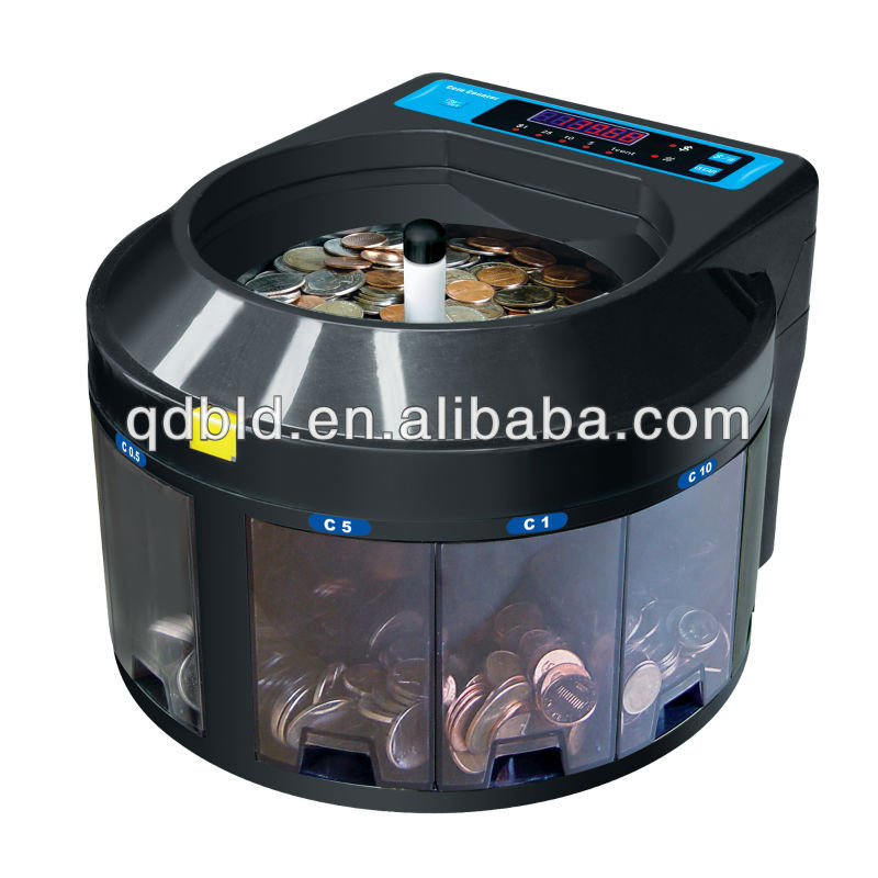Commercial Coin Counter Sorter & Wrapper Buy Commercial Coin Counter