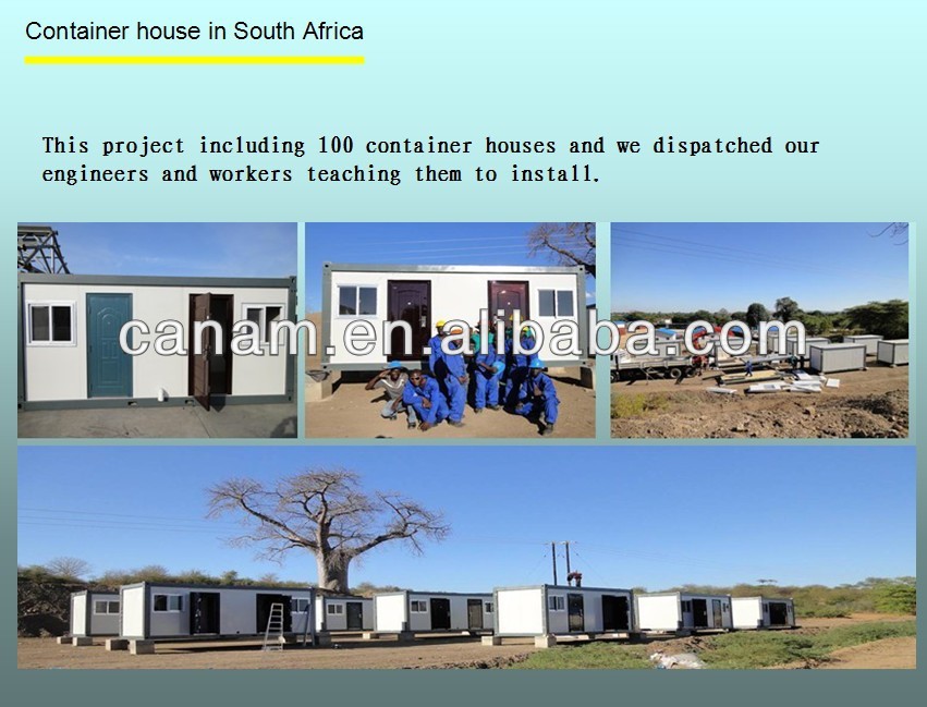 High Quality Prebuilt Steel Container Homes For Sale