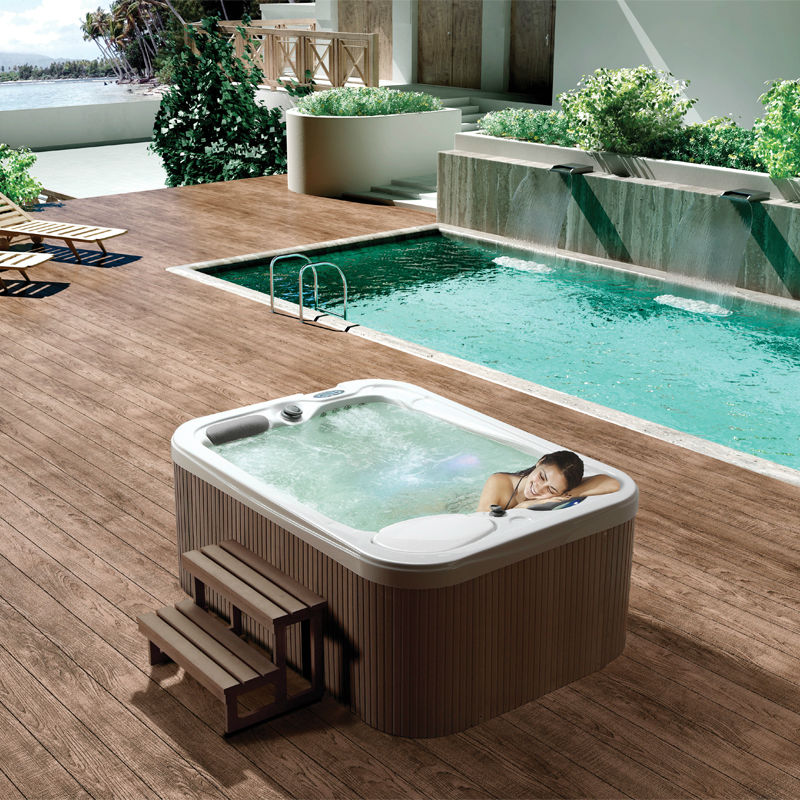 Hs-595y Freestanding Whirlpool Massage Hot Tub,Royal Outdoor Spa ... Hs-595y Freestanding Whirlpool Massage Hot Tub,Royal Outdoor Spa ...