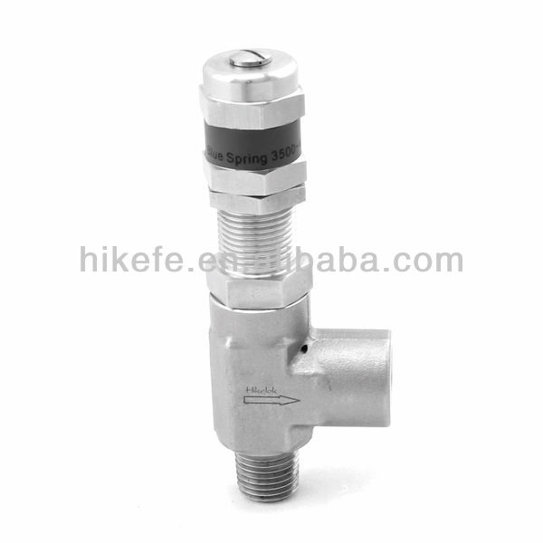 High Pressure Vacuum Pressure Relief Valve Adjustable Gas Valve Buy
