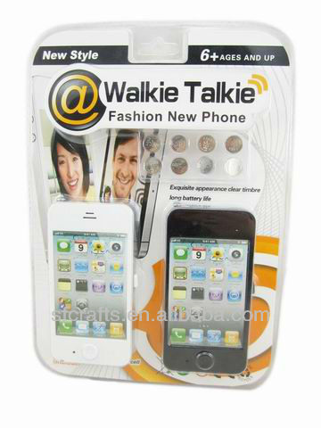 telephone talkie walkie jouet