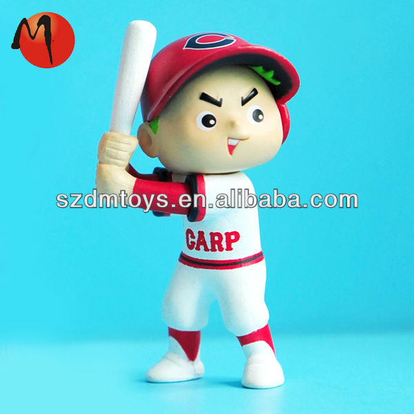 Baseball Players Plastic Figurine Toy/plastic Baseball Players Buy