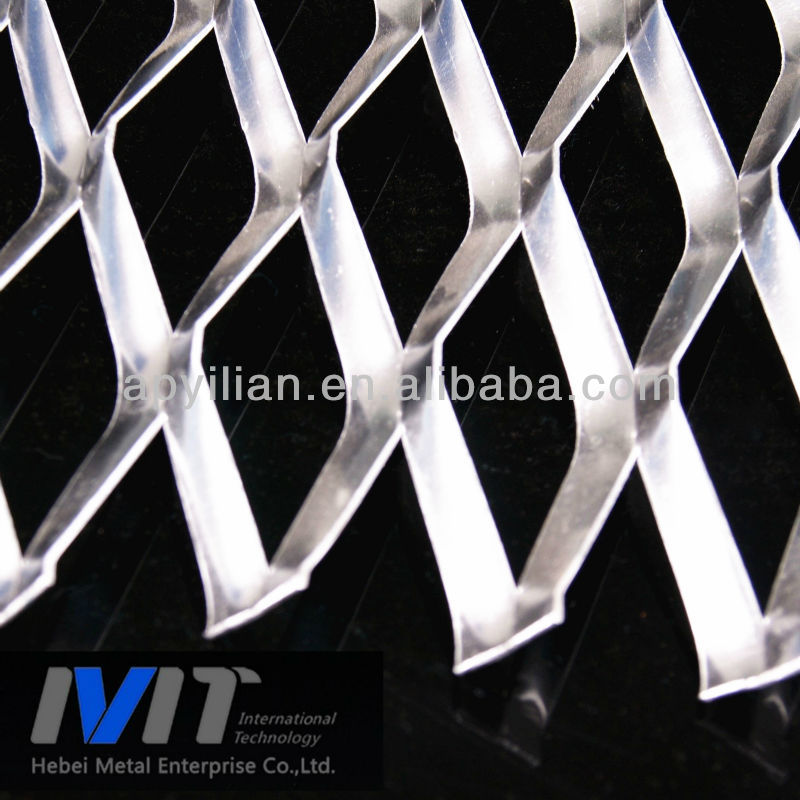 New Design Expanded Metal Edging For Walkway Mesh Buy Expanded Metal