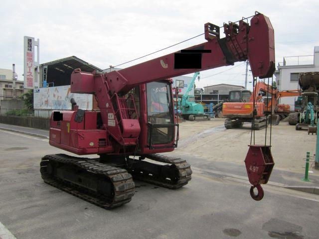 Crawler Crawler Crane Used Cat 307 - Buy Crawler Crane ...