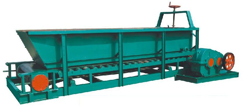 gypsum crusher machine