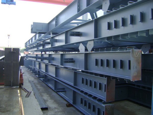 20/30/50/100tons double hook warehouse workshop girder overhead crane