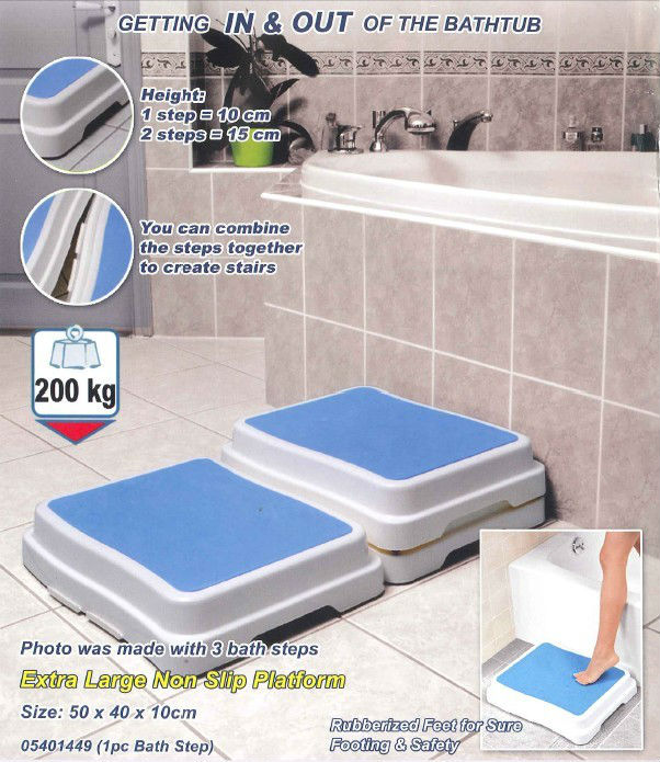 Half Step Elderly Care Products Slip Resistant Outdoor ...