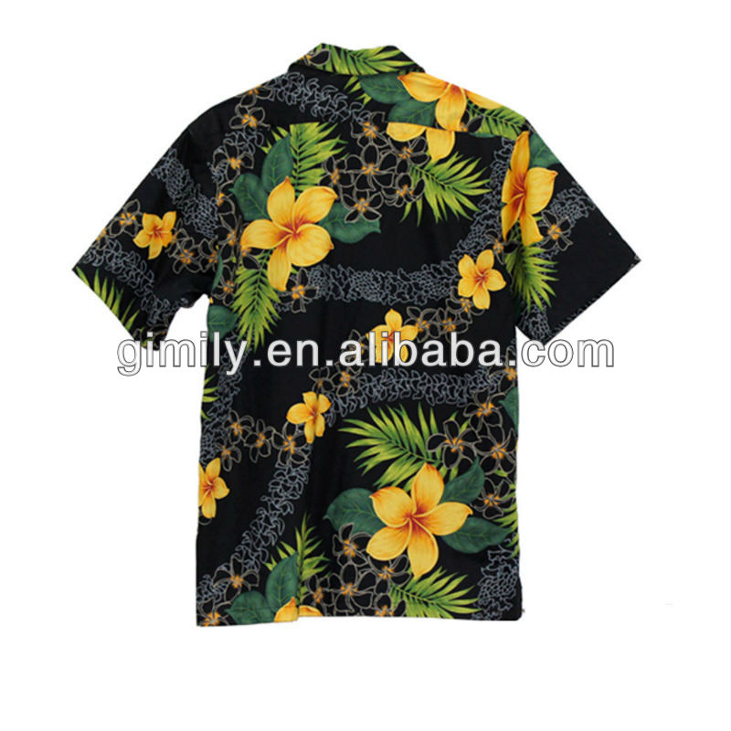 camicie hawaiane uomo