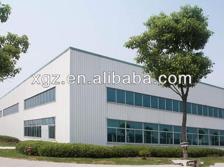 China high quality flexible long span prefabricated Garages for sale