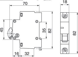 Mcb47100 3 100 c