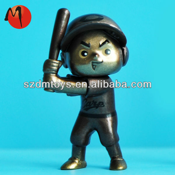 Baseball Players Plastic Figurine Toy/plastic Baseball Players Buy Players Figurines,Baseball