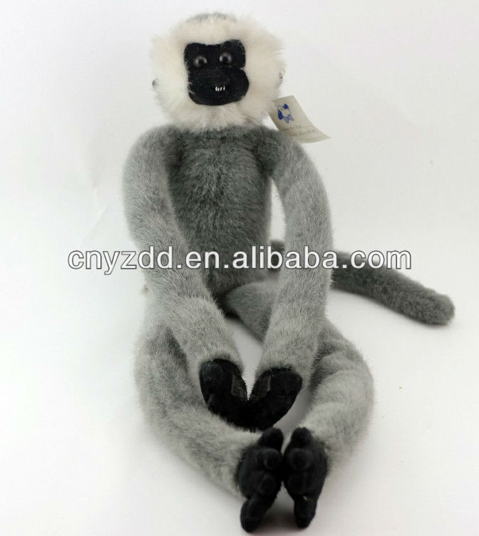 monkey toy with long arms and legs