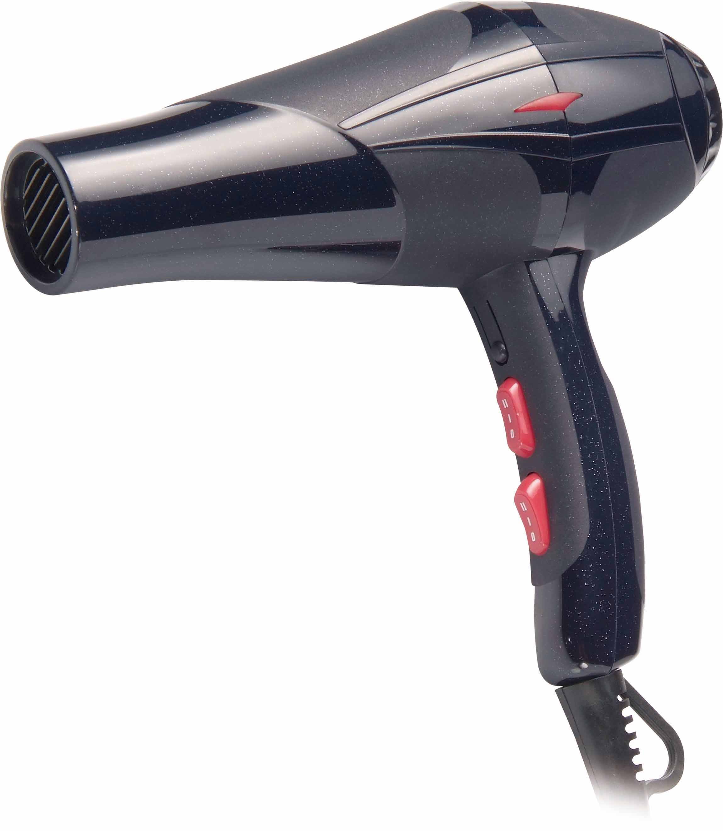 Far-infared Powerful Ionic Hair Dryer With Johnson Motor - Buy Far ...