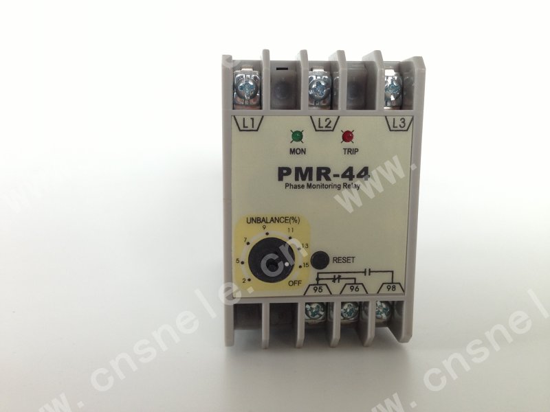 PMR44 Electronic Phase Monitoring Relay, View Electronic Phase Monitoring Relay, CNSN Product
