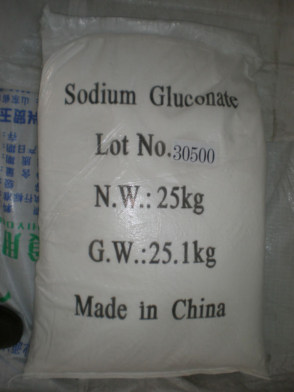 Sodium Gluconate