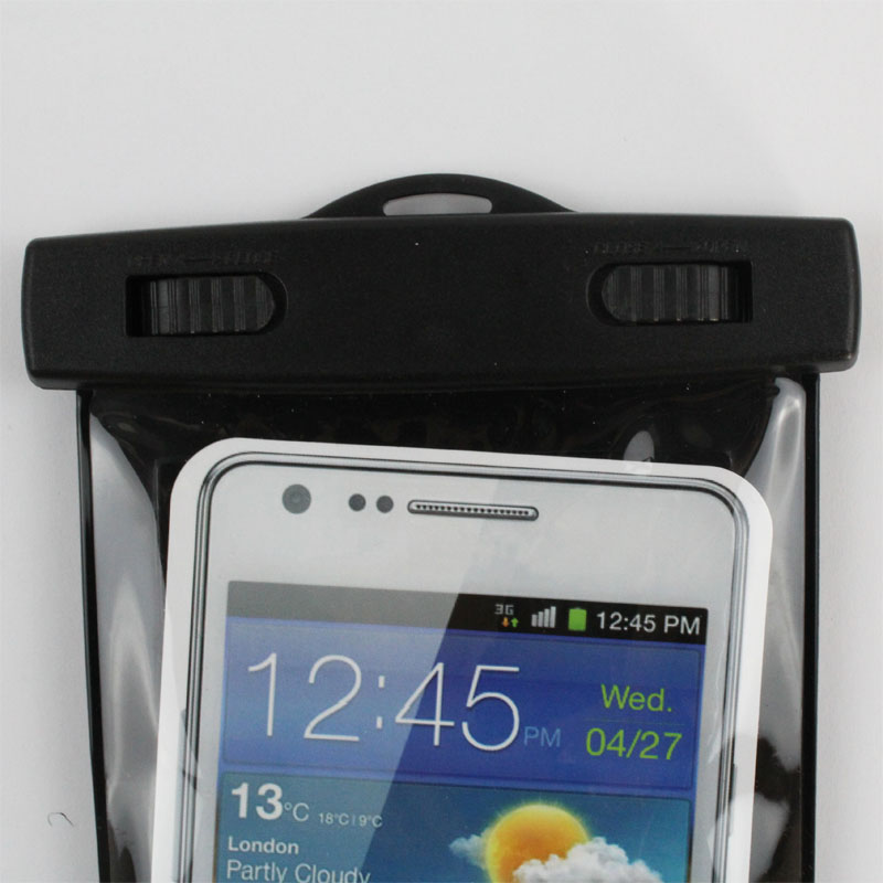 Supermarket waterproof case for moto x phone and 5.5 -inch phone