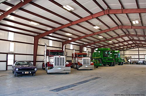 car garage /steel building/storage building with high quality