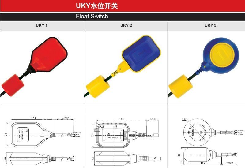 Liquid Level Switch Symbol