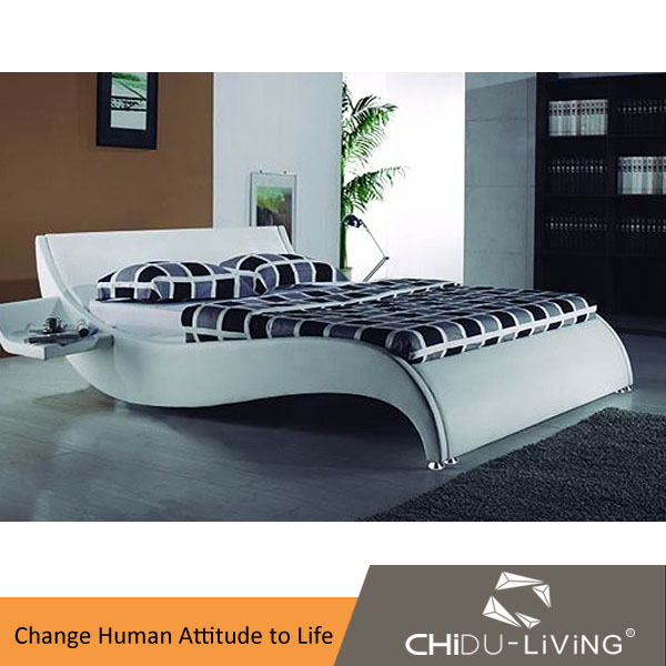 Sex Bed Design King Size Bed Frame Bedroom Furniture Set