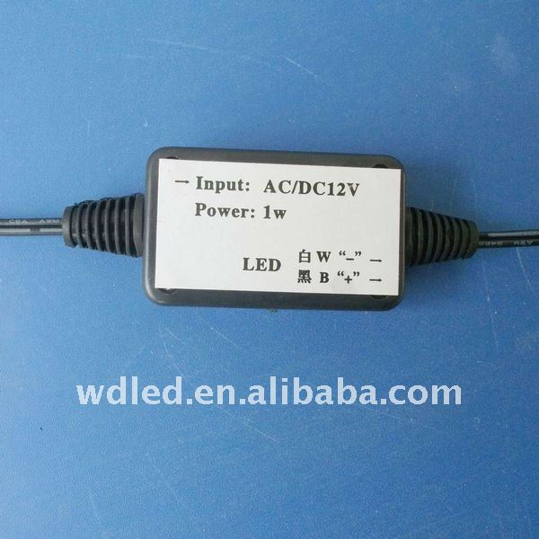 12V 24V 1W CAR LED MAP LIGHT