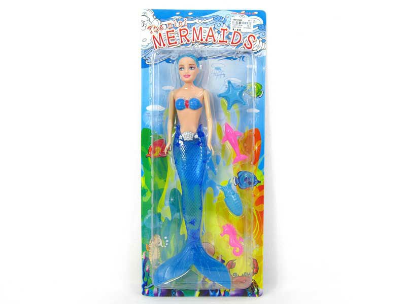 mini mermaid dolls