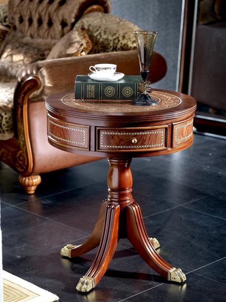 2014 Italy design Antique furniture A19 coffee table