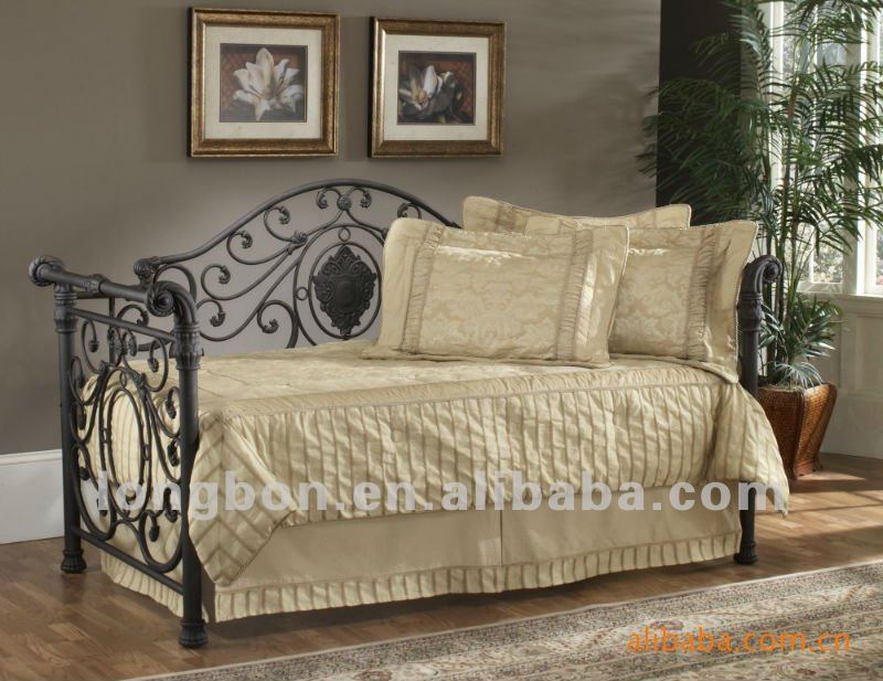Top Ing Modern Indoor Wrought Iron Sofa Bed Top Ing Modern Indoor Wrought Iron Sofa Bed