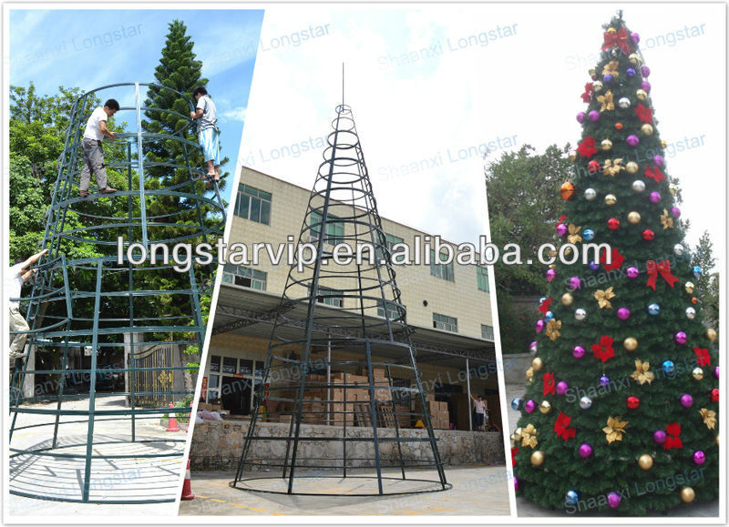 10m giant christmas tree frame stand for outdoor buy 10m giant christmas tree frame stand for outdoor buy