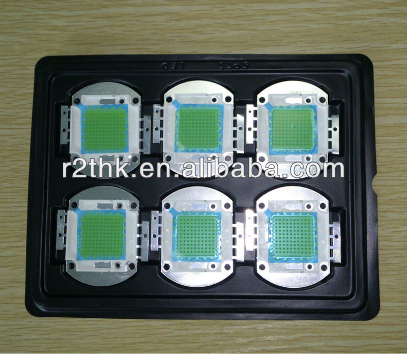 Excellent Heatsink 3300lm light emitting diode SuperBrightness Bridgelux 30W LED Chip