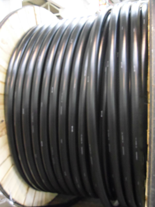 Underground Telephone Cables With 102400 Pairs,Double Steel Tape