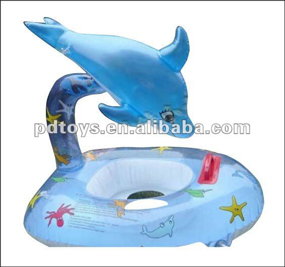 inflatable float baby boat